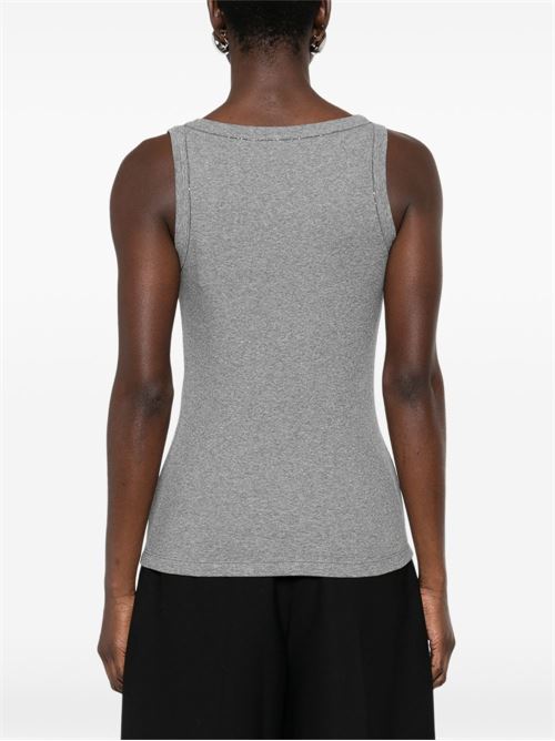 Canotta donna Fabiana Filippi grigia Fabiana Filippi | JED266F602L8968132